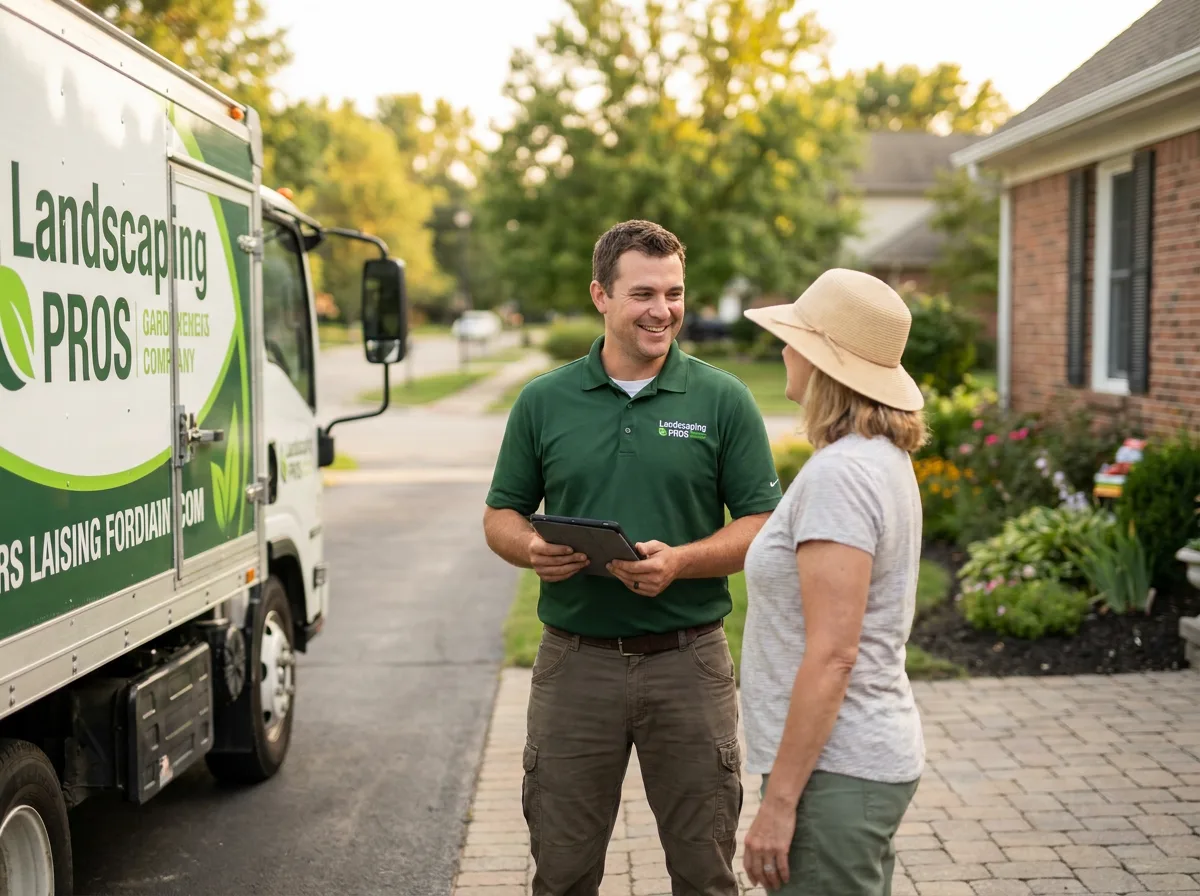 Landscaping Hollytree, AL FAQs